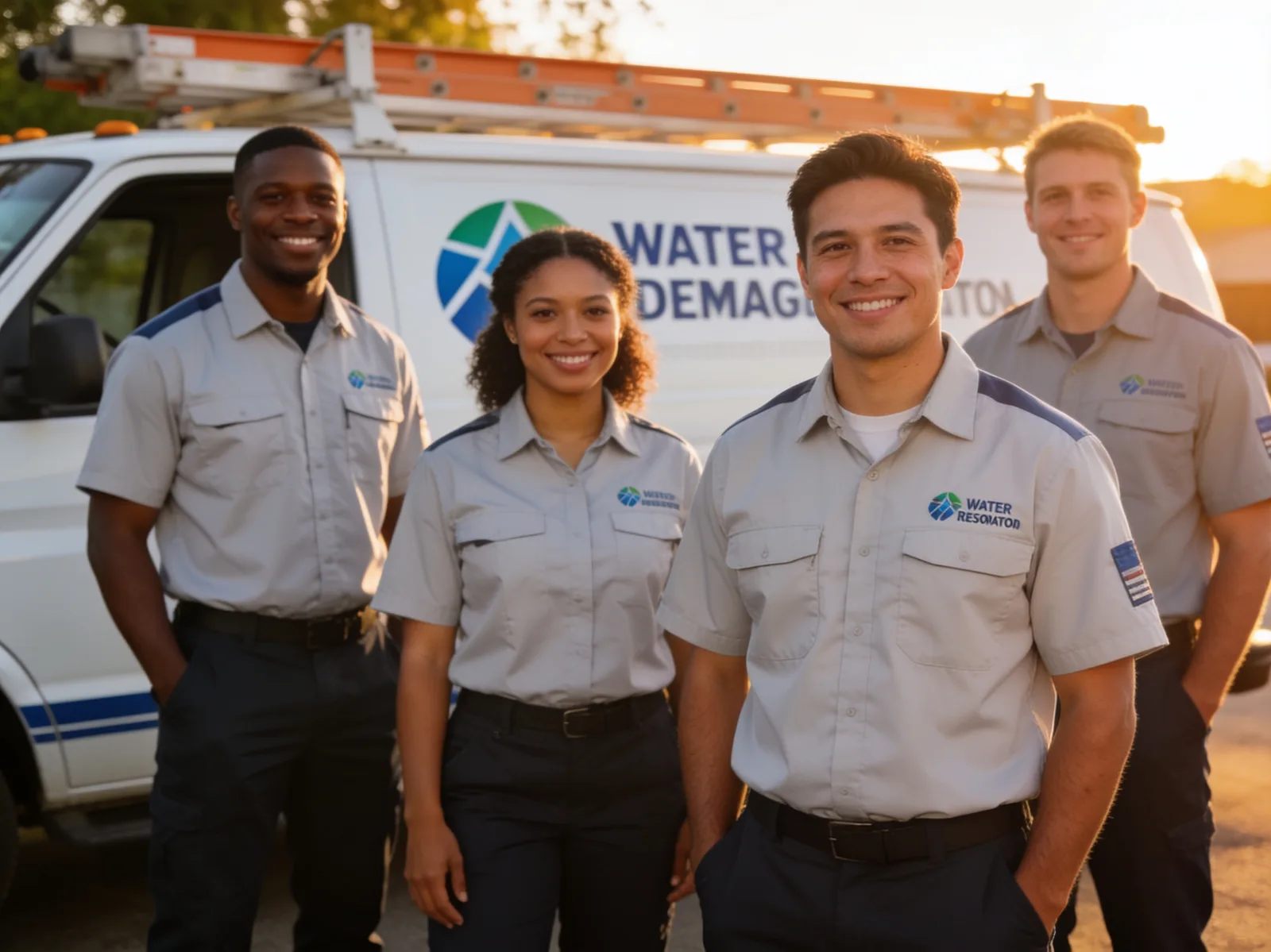Water Damage Restoration company in Antioch, IL